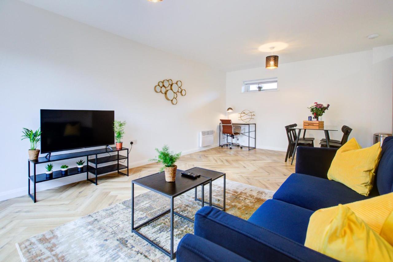 Hybrid Resi - London, Mitcham Close To Tooting And Wimbledon Exterior foto